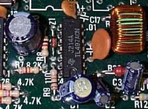 CRC-80 internal power supply