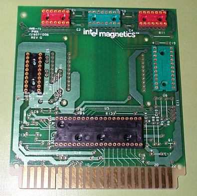 IMB72 PCB