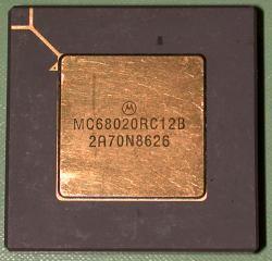 MC68020