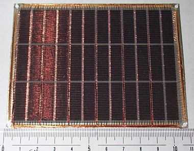 core memory array